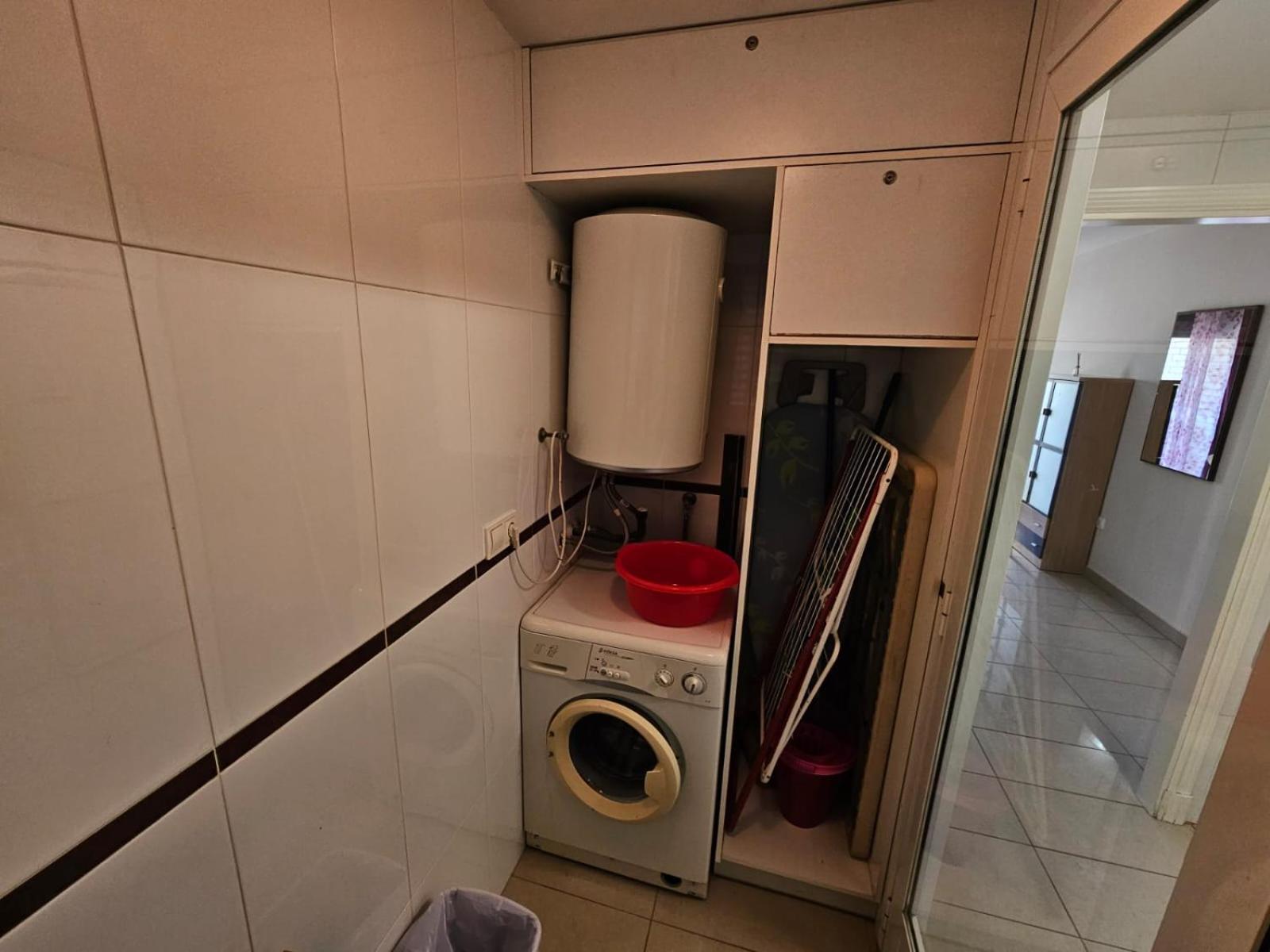 Apartamento El Gemelos Кала-де-Фінестрат Екстер'єр фото
